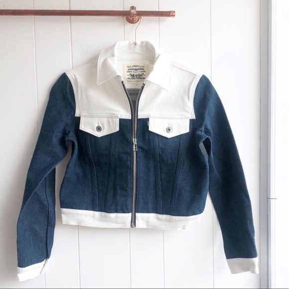 BRAND NEW Levi’s jacket RARE - Picture 2 of 5